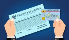 cara ganti alamat dan kk