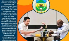 APINDO DOGIYAI: MENDUKUNG PROGRAM PEMERINTAH UNTUK KESEJAHTERAAN ANAK MUDA DAN MASYARAKAT
