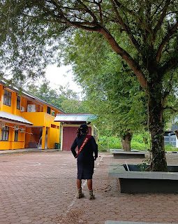 Pendidikan Bukanlah Sekedar Tempat Pelarian